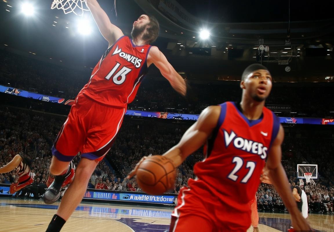 2017年3月9日森林狼力克强敌，小蒂格关键三分锁定胜利(图3)