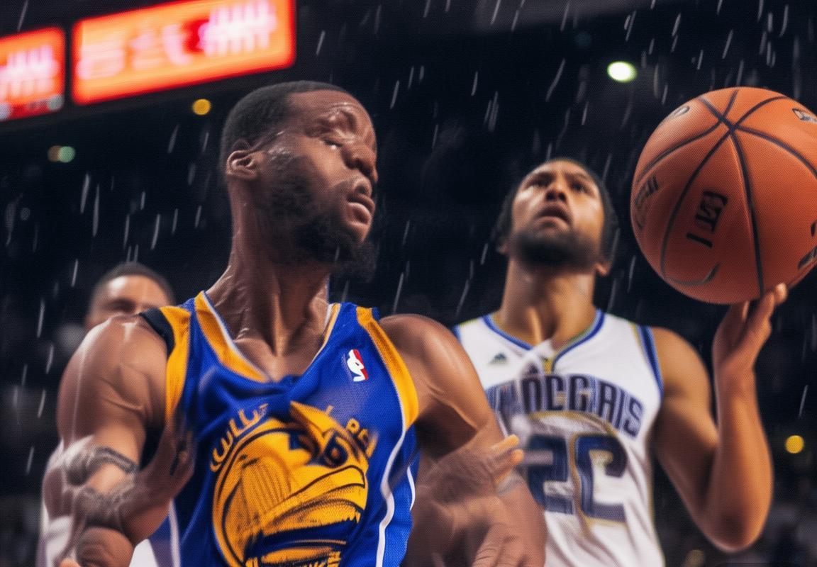 2015年NBA常规赛：勇士小牛激战三分与内线对决战报