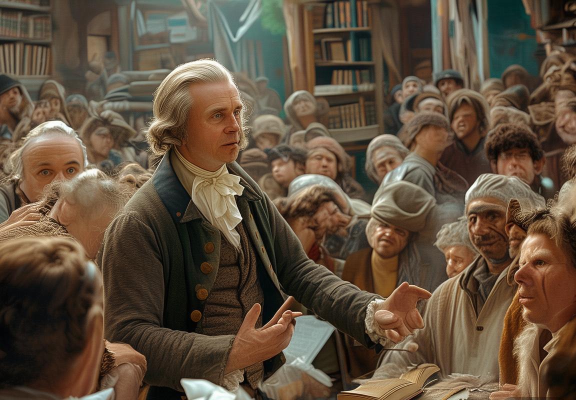 本杰明·富兰克林智慧解析：成功之道与现代社会启示(图2)