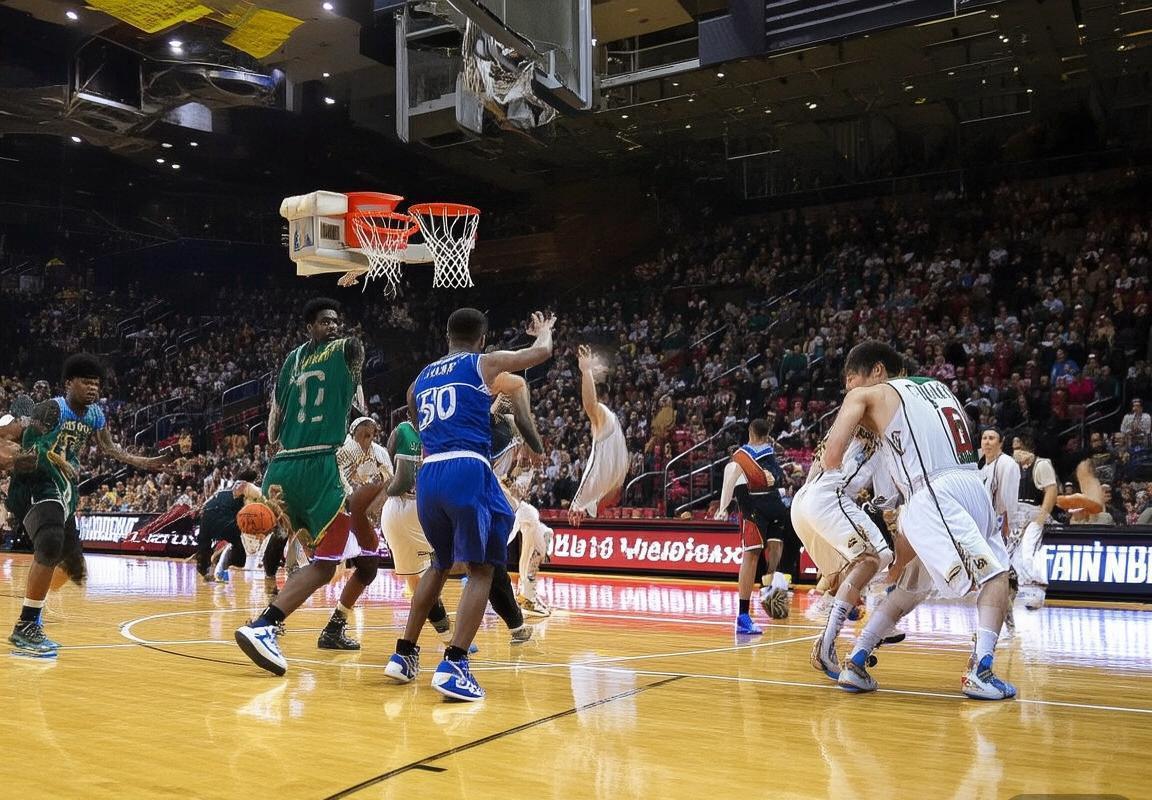NBDL毒蛇队对南方队：巅峰对决，激情篮球盛宴