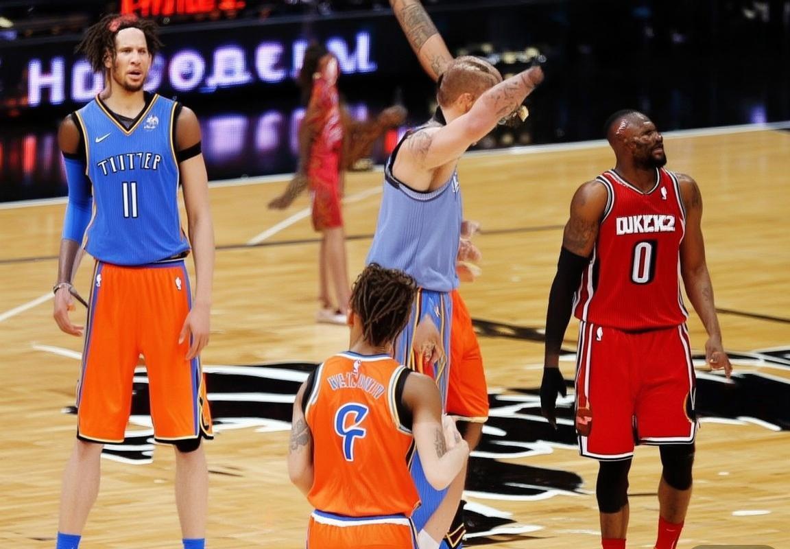 2012年NBA总决赛：雷霆与热火巅峰对决回顾与影响(图2)