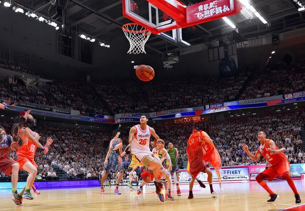 2019 WCBA粤沪巅峰对决：战术解析与精彩瞬间回顾