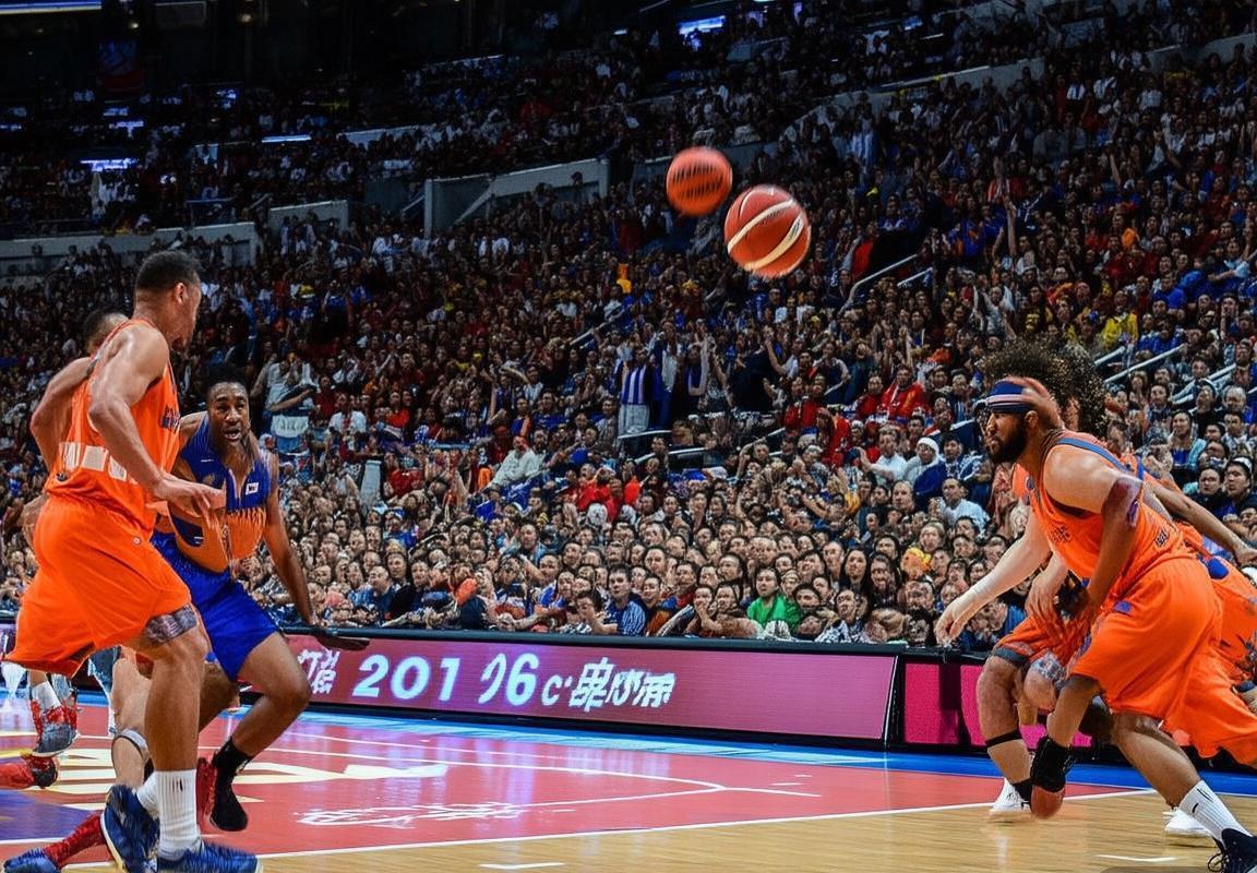 2019 WCBA粤沪巅峰对决：战术解析与精彩瞬间回顾(图4)