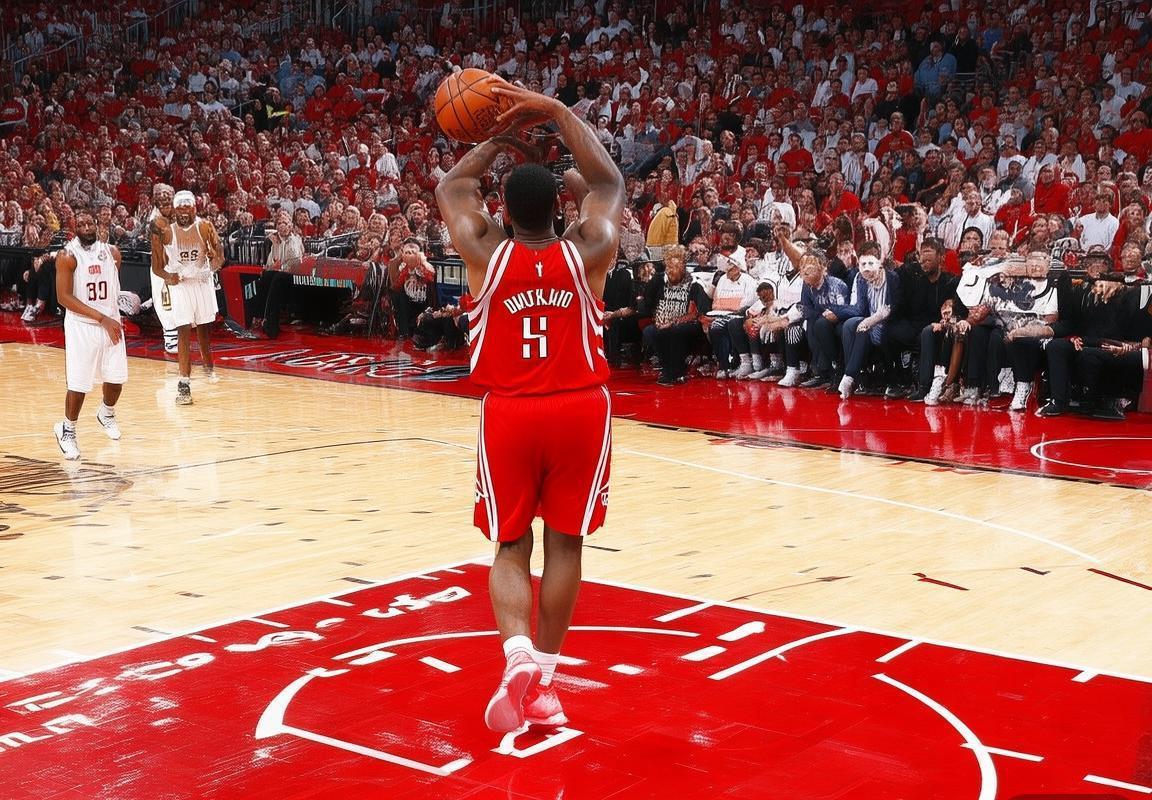 2017NBA总决赛：火箭勇士巅峰对决解析(图2)